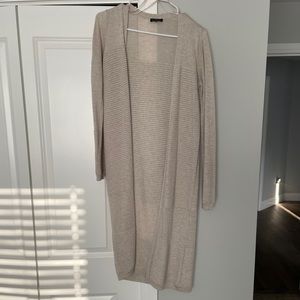 Beige Dynamite Cardigan- XS